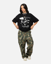 Carre Dice Club T-Shirt Black