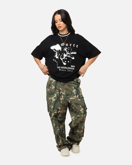 Carre Dice Club T-Shirt Black