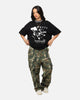Carre Dice Club T-Shirt Black
