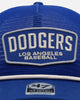 47 Brand Los Angeles Dodgers 'Mesh' Hitch Trucker Snapback Blue