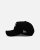 New Era Toronto Blue Jays 'Black And Sky Blue' 9FORTY A-Frame Snapback Black/Sky Blue