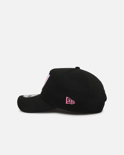 New Era Las Vegas Raiders 'Black Pink' 9FORTY A-Frame Snapback Black/Pink