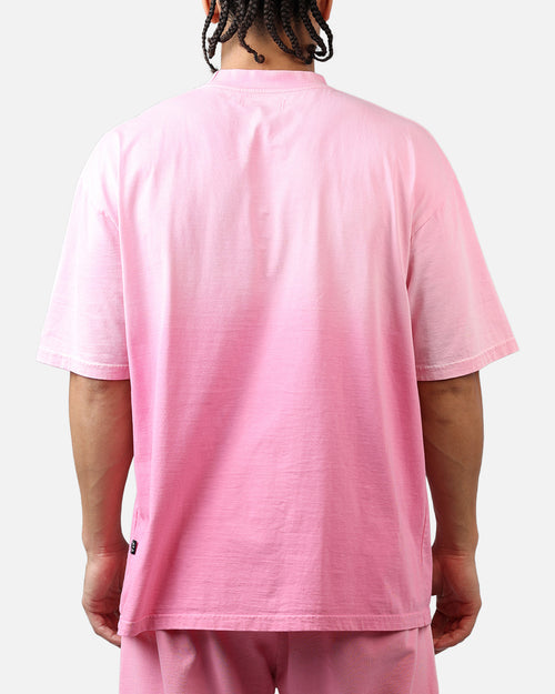 American Thrift Short Sleeve T-Shirt Washed Pink