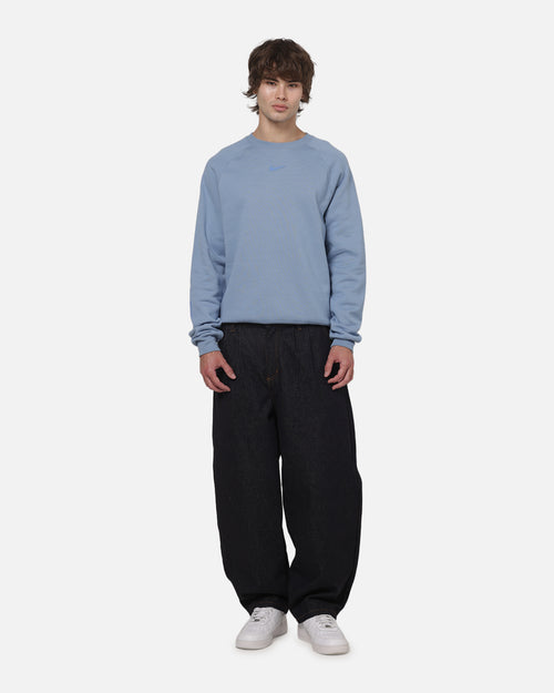 Nike Nocta Fleece Crewneck Work Blue