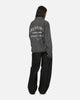 Key Street Speed Shot Work Shirt Black