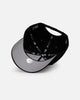 New Era Los Angeles Dodgers 'MLB & NCAA Dual Logo' 9FORTY A-Frame Snapback Black