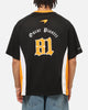 Mitchell & Ness McLaren Oscar Piastri Black Letter Jersey Black/Papaya