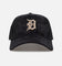 New Era Detroit Tigers 'Suede' 9FORTY A-Frame Strapback Black/Tan