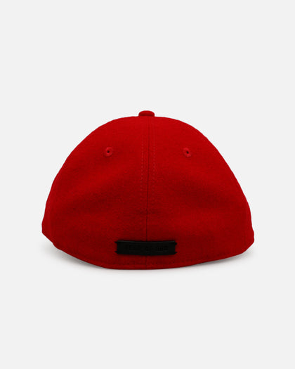 New Era Chicago White Sox 'Fear Of God X MLB' 59FIFTY Retro Crown Fitted Scarlet