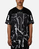 Puma x Lamelo Ball LaFrancé Written In Chrome Jersey Black