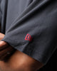 New Era Miami Heat Oversized T-Shirt Black