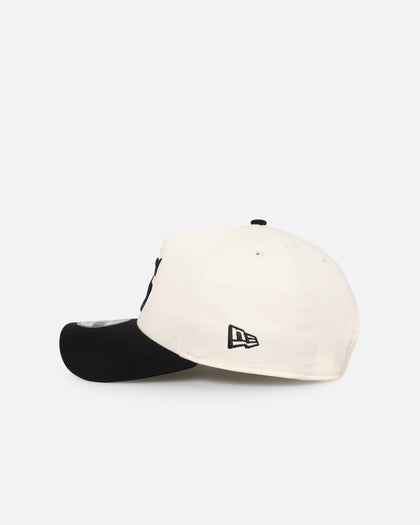 New Era New Orleans Saints 'NFL City Originals' 9FORTY A-Frame Snapback Chrome White/OTC