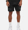 Saint Morta ATH-LTC Fleece Shorts Pigment Black