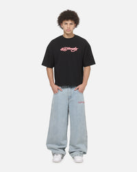 Ed Hardy Dagger Jeans Light Wash denim