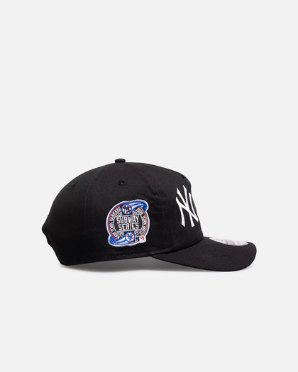 New Era New York Yankees Vs. New York Mets 'MLB Rivals' 19TWENTY Snapback Black