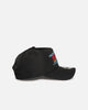 New Era New York Knicks 'Retro Arcade' 9FORTY A-Frame Snapback Black
