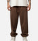 American Thrift Jogger Pants Washed Brown