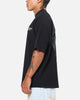 Saint Morta Departed Boxy T-Shirt Black/Grey