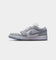 Jordan Women's Air Jordan 1 Low "White Wolf Grey" White/Wolf Grey
