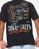 73Studio X Call Of Duty Zombies Classics T-Shirt Black Wash