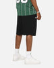 Carre Sideline Longline Sweat Shorts Black