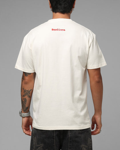 Loiter Afterimage T-Shirt Off White