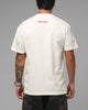 Loiter Afterimage T-Shirt Off White