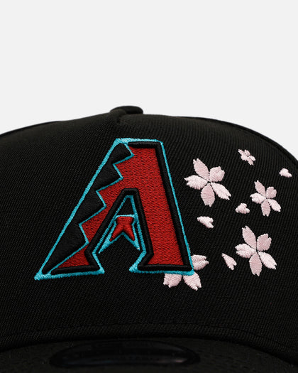 New Era Arizona Diamondbacks 'Cherry Blossoms' 9FORTY A-Frame Snapback Official Team Color