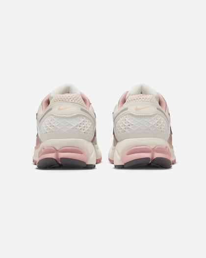Nike Women's Zoom Vomero 5 Sail/Sail/Pearl White-Particle Pink