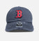 47 Brand Boston Red Sox "Well Worn" Clean Up Strapback Navy