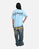 Ed Hardy Eagle T-Shirt Blue