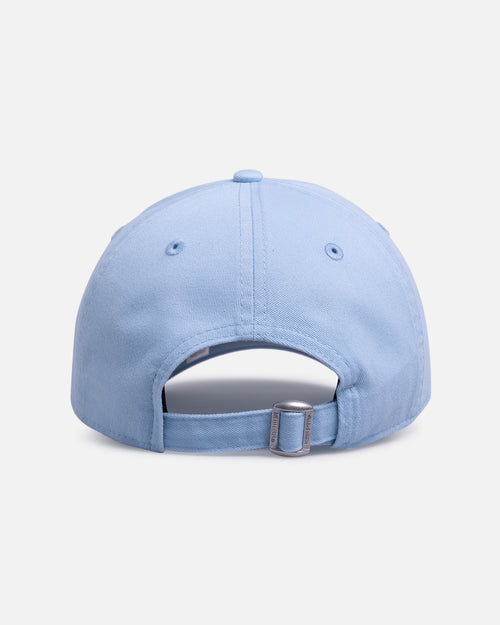 New Era Carlton Blues 'AFL 2026 Pastel Pop' 9TWENTY Strapback Pastel Blue