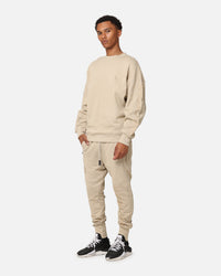 The Anti Order Coed Crewneck Stone