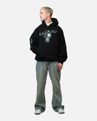 Carre Hooper Hoodie Black