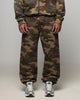 American Thrift Jogger Pants Camo