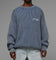 Loiter Star Born Knit Sweater Blue