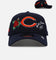 New Era Chicago Bears 'One Love' 9FORTY A-Frame Snapback Official Team Color