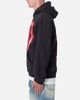 MNML Broken Heart Hoodie Off Black