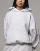 American Thrift Women's Classic Hoodie Grey Heather