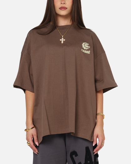 Carre Spranner T-Shirt Brown