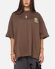 Carre Spranner T-Shirt Brown