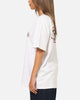 S Double Oval T-Shirt White