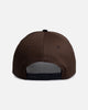 New Era Los Angeles Dodgers 9Forty A-Frame Snapback Walnut