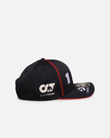 New Era X Red Bull Racing Max Verstappen #1 9SEVENTY Snapback Dark Blue