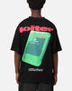 Loiter Core Memory T-Shirt Black