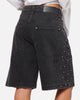 Saint Morta Amplus Divine Riot Jorts Black Shadow