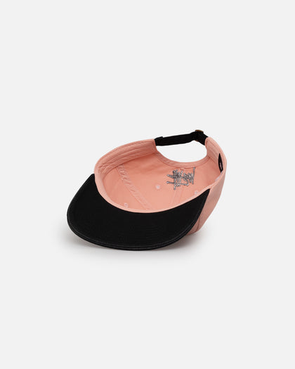 Stussy Vintage S Low Pro Cap Pink