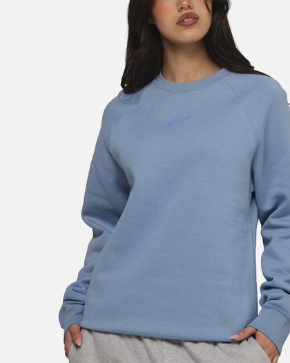 Nike Nocta Fleece Crewneck Work Blue
