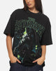 73Studio X Warcraft The Betrayer T-Shirt Black Acidwash