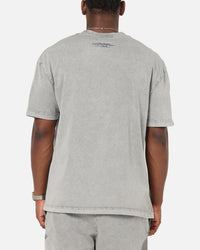 Pro Standard Los Angeles Dodgers Washed Classic T-Shirt Washed Grey